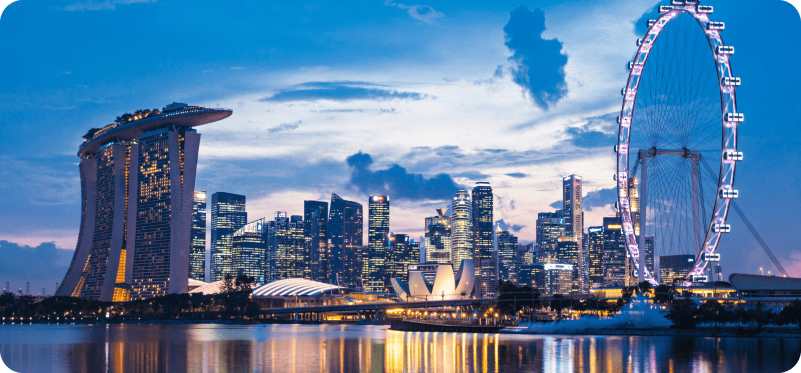 incentive travel singapore
