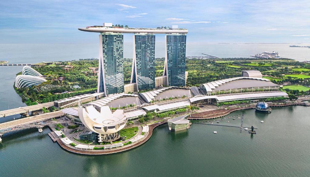 Marina Bay Sands Singapore MICE
