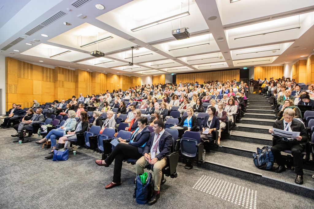 AUSIT National Conference Plenary Session at UNSW Sydney