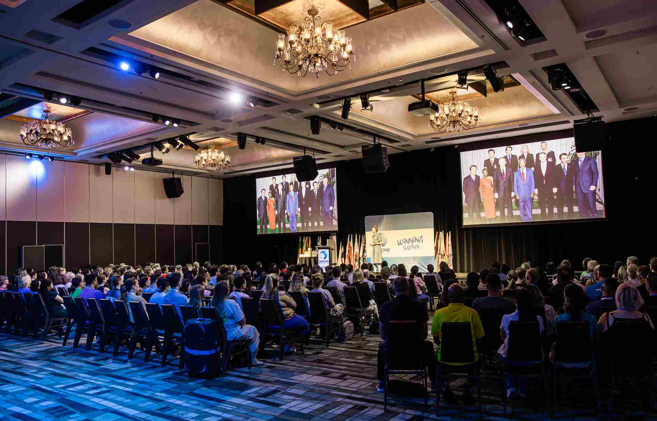 Danone Conference 2024 Gold Coast