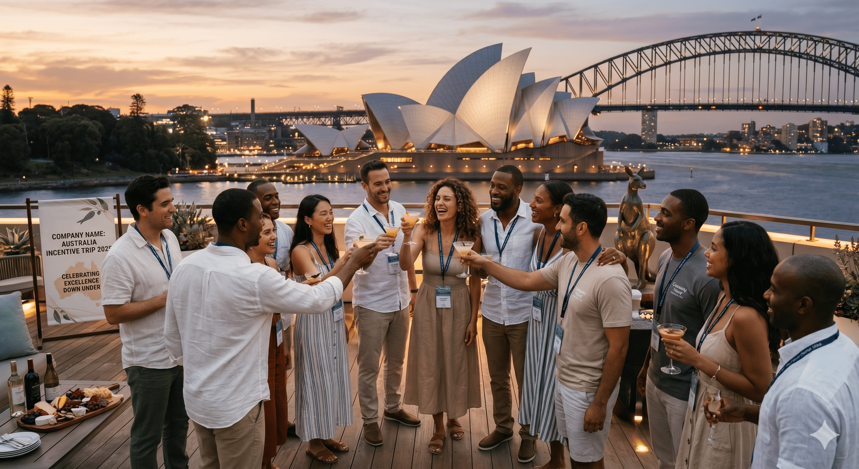 Corporate Incentive Trips