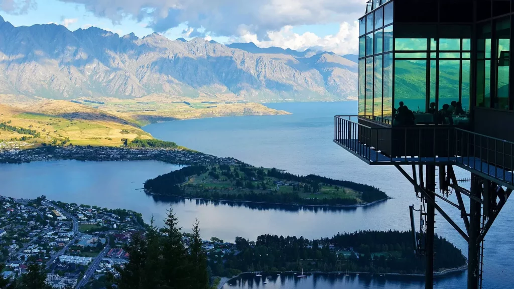 Incentive Trip New Zealand