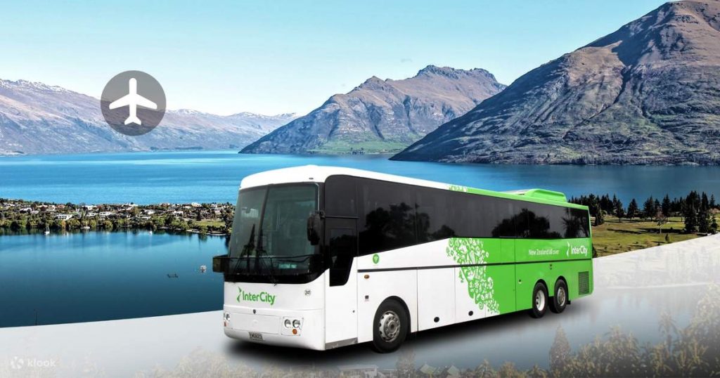 Green Buses for Group Travel New Zealand
