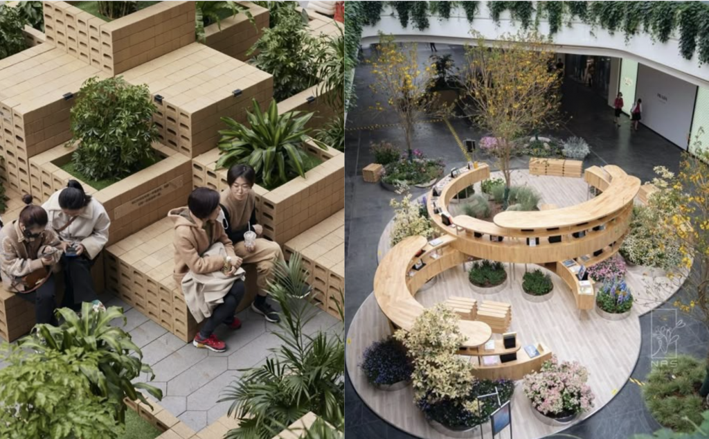 Wellness Event Spaces