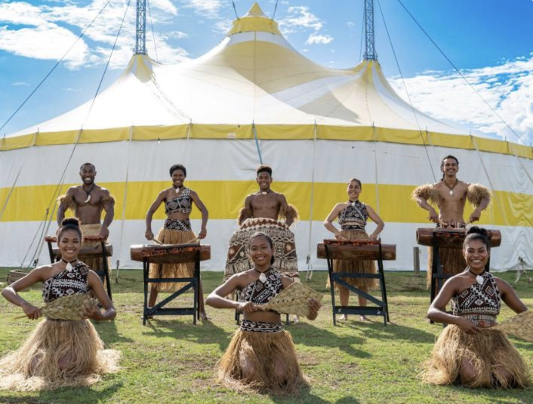 Fijian Cultural Show to Entertain Delegates at Business Event