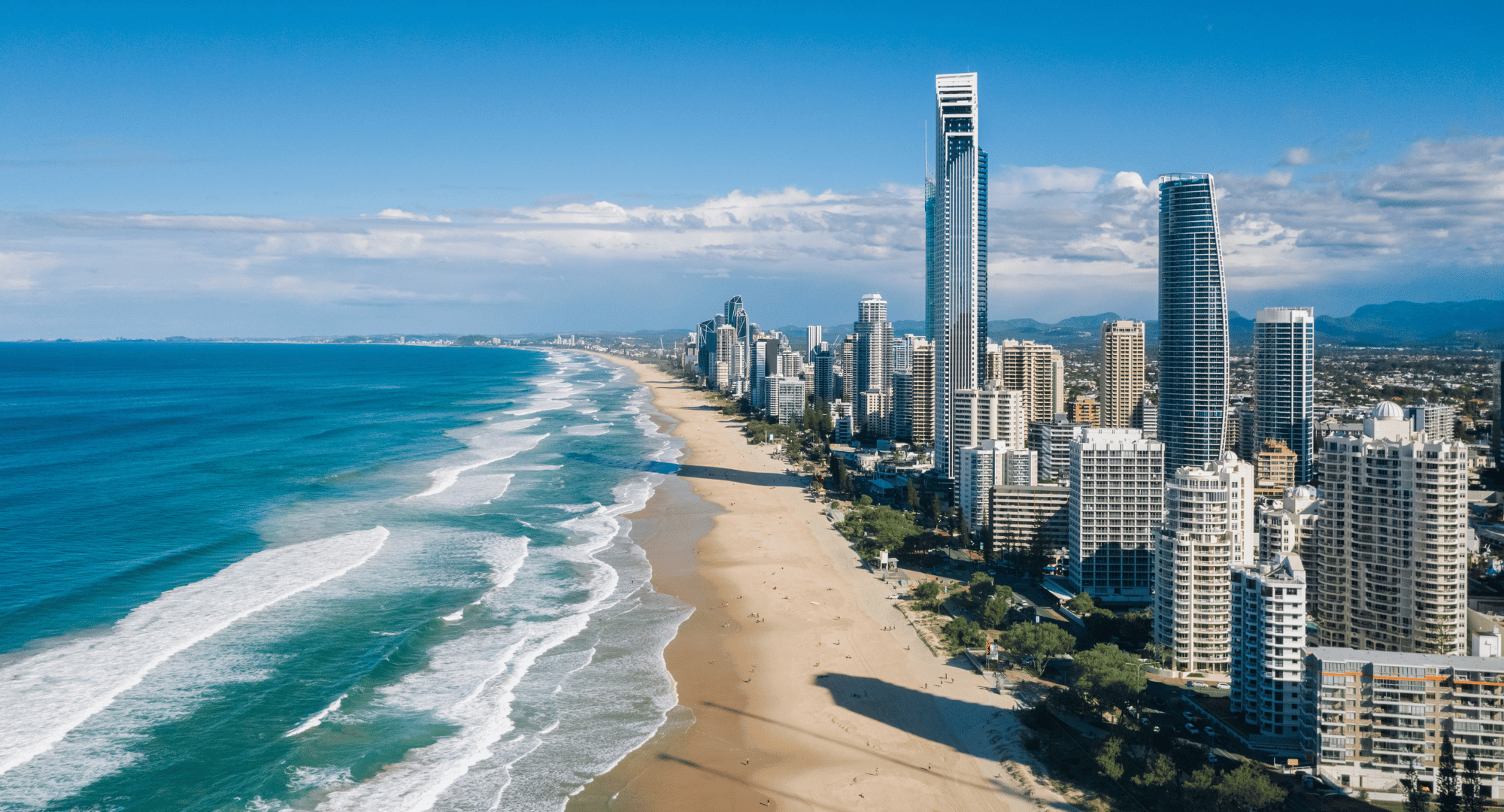 Gold Coast Skyline