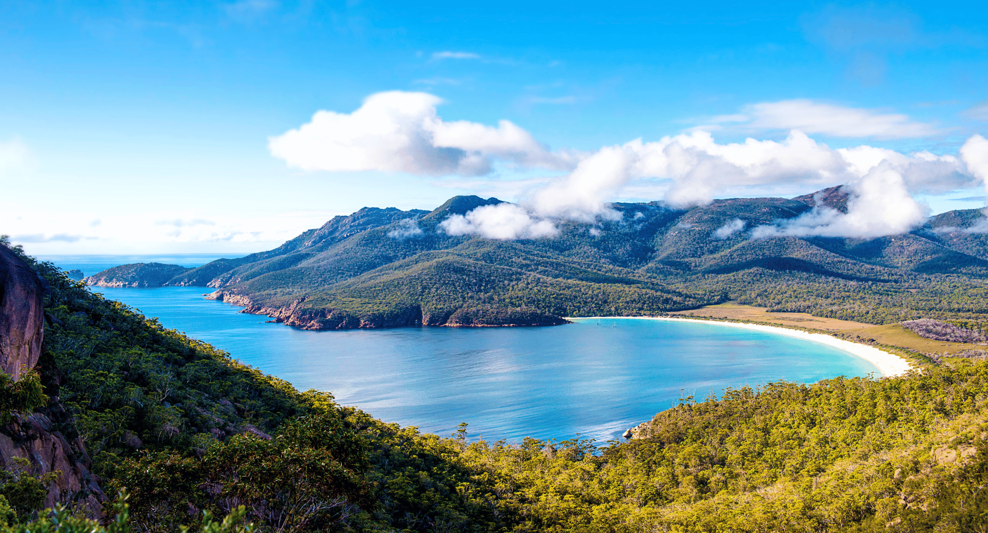 Tasmania Skyline