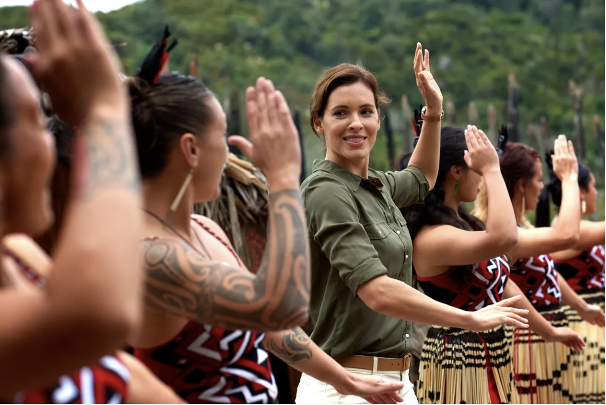 Maui Drumming Group Activity at Te Puia Rotorua - Business Events New Zealand