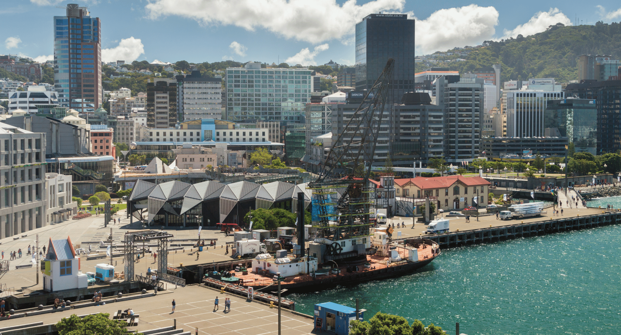 Wellington City