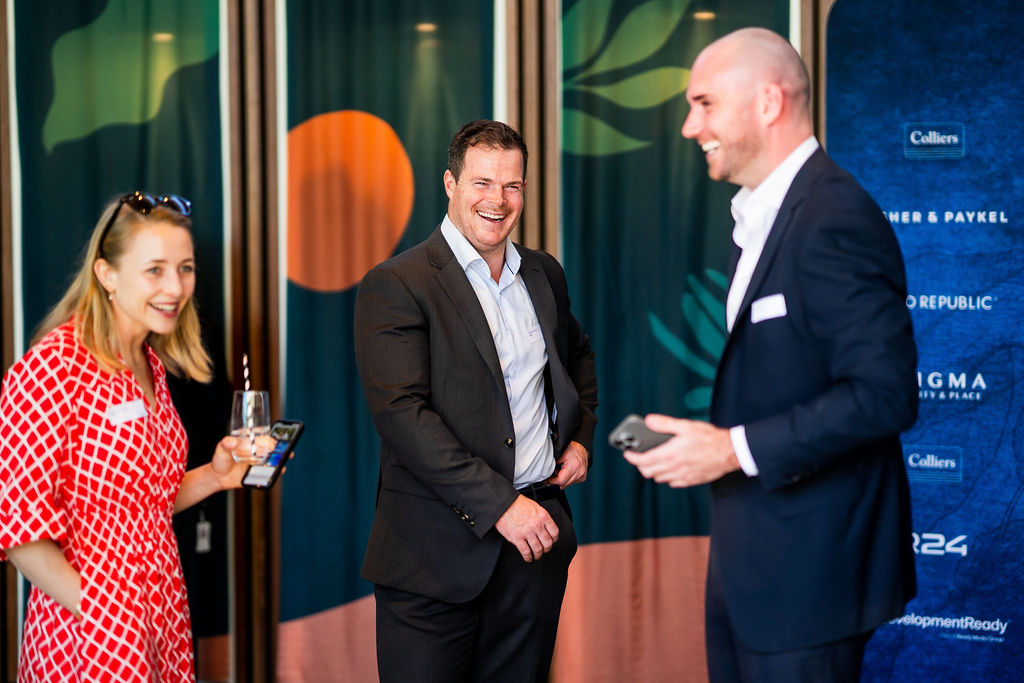 Attendees at The Calyx Sydney Event Produced by On Purpose Events Sydney