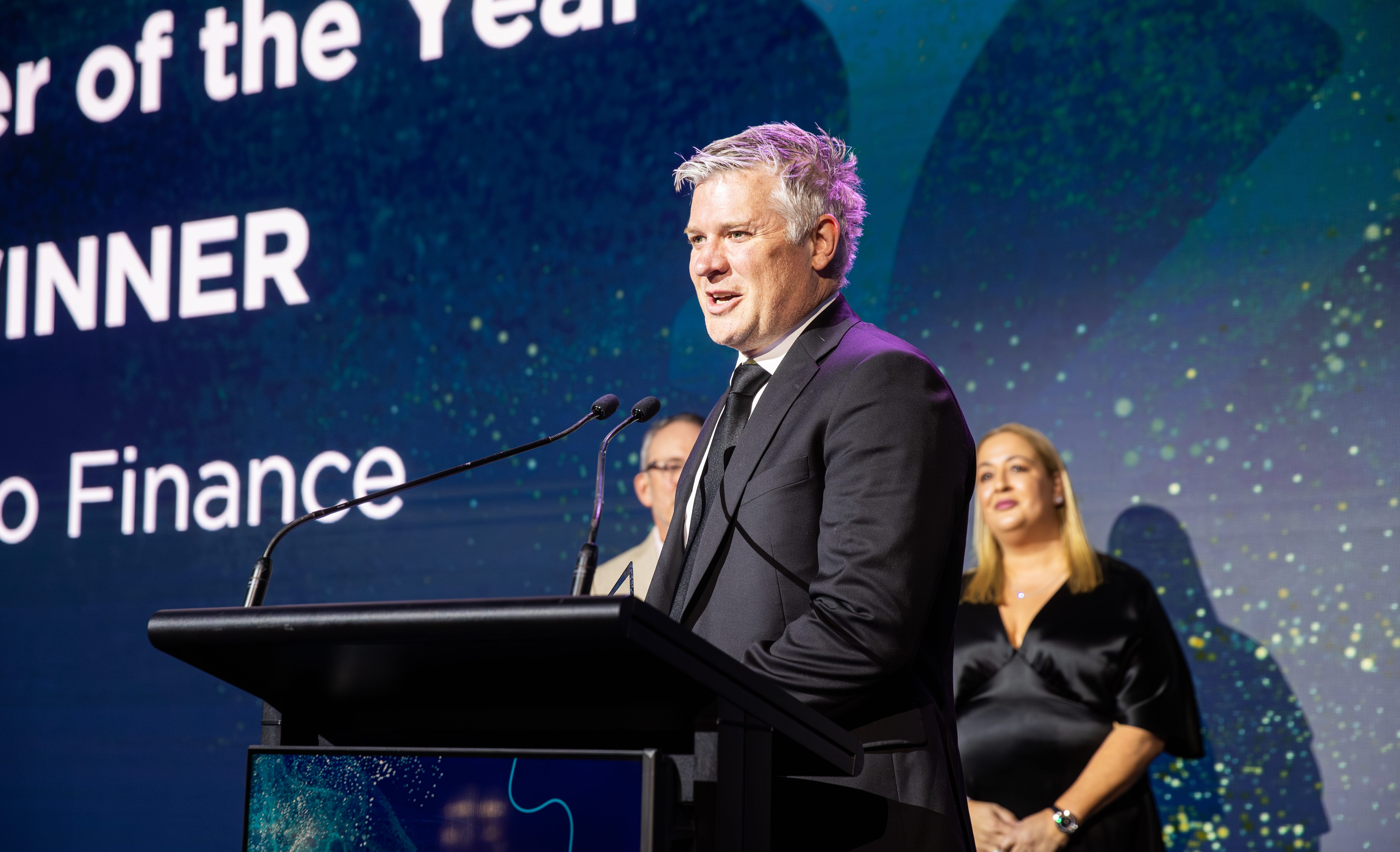 Award Winner Gala Produced by On Purpose Events