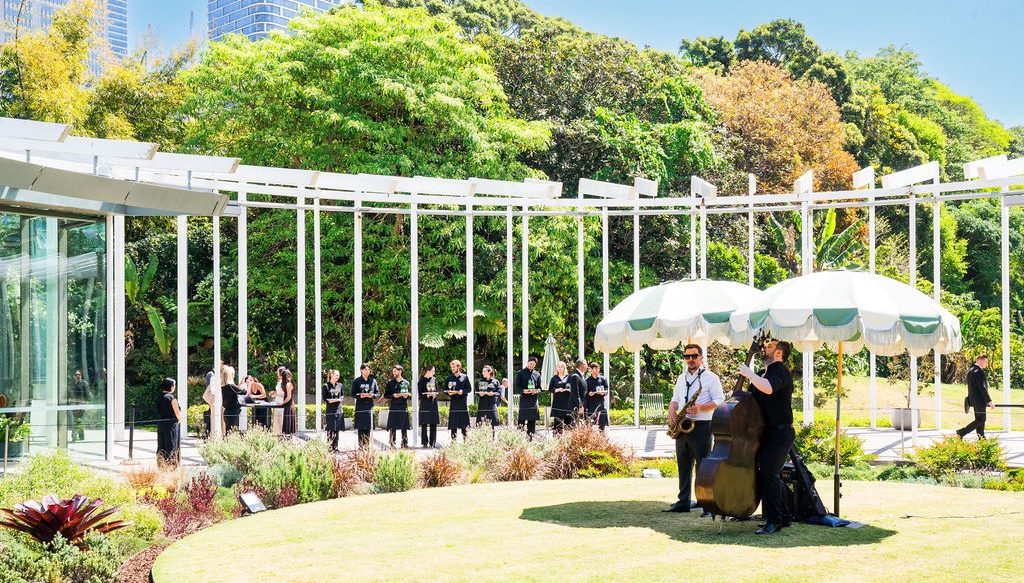 Colliers Developers Lunch Event Produced by On Purpose Events Sydney