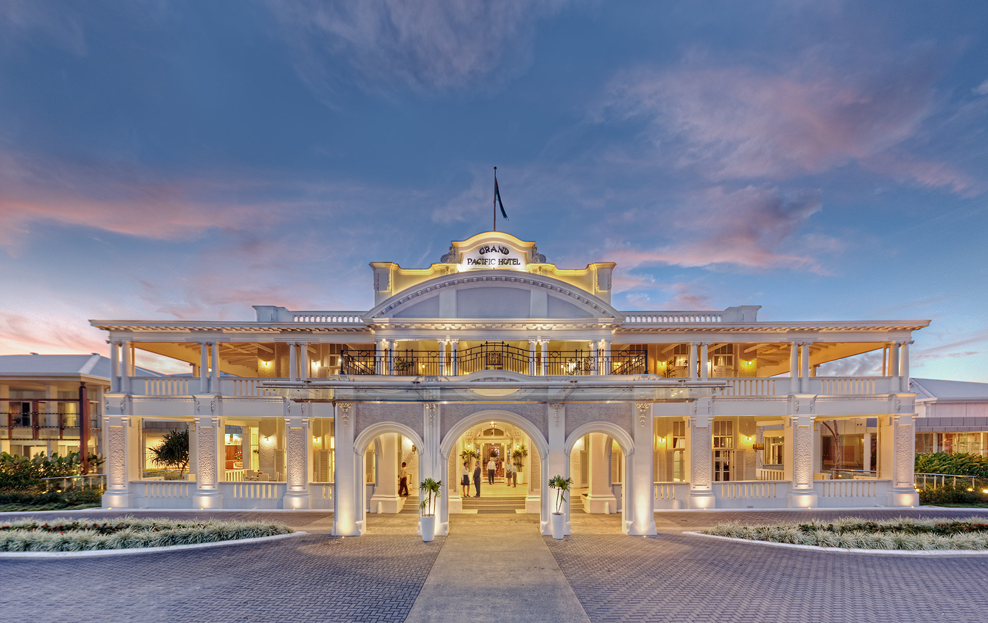 Grand Pacific Hotel Fiji - Business Events