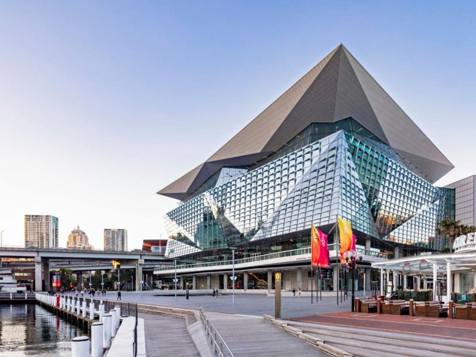 ICC Sydney Event Venue