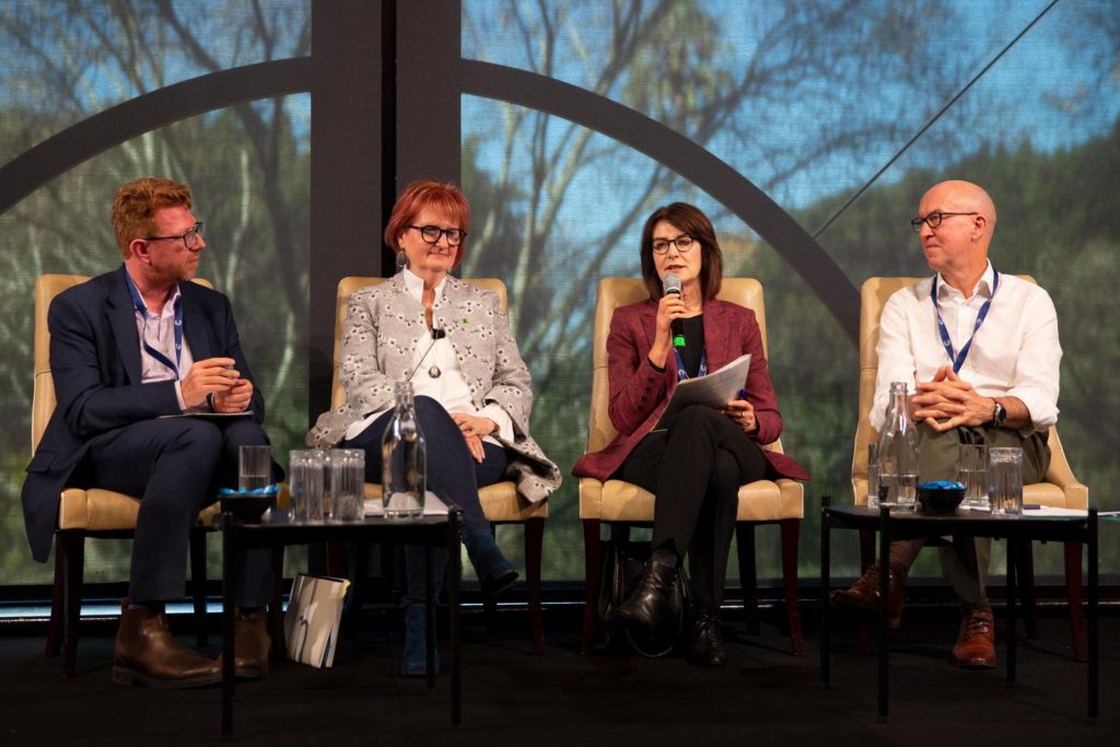 Panel session at Mental Health Commission of NSW ‘Future Directions’ Symposium | On Purpose Events 6