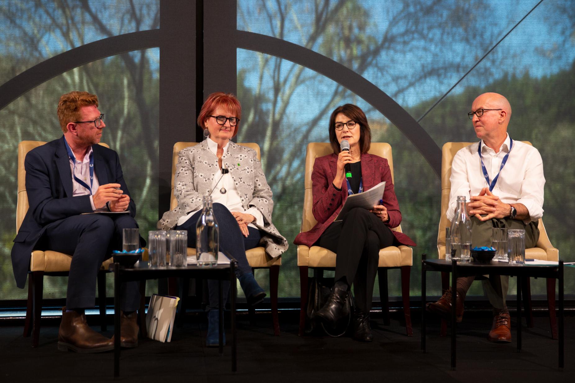 Panel session at Mental Health Commission of NSW ‘Future Directions’ Symposium | On Purpose Events 6
