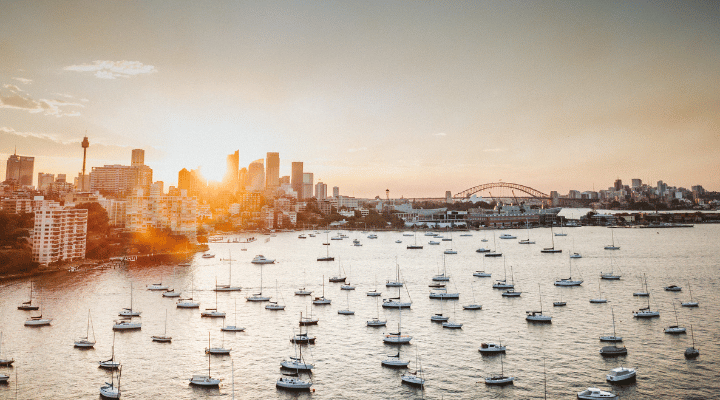Sydney Skyline