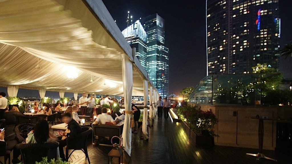 TH Global Client Event Singapore by On Purpose Events