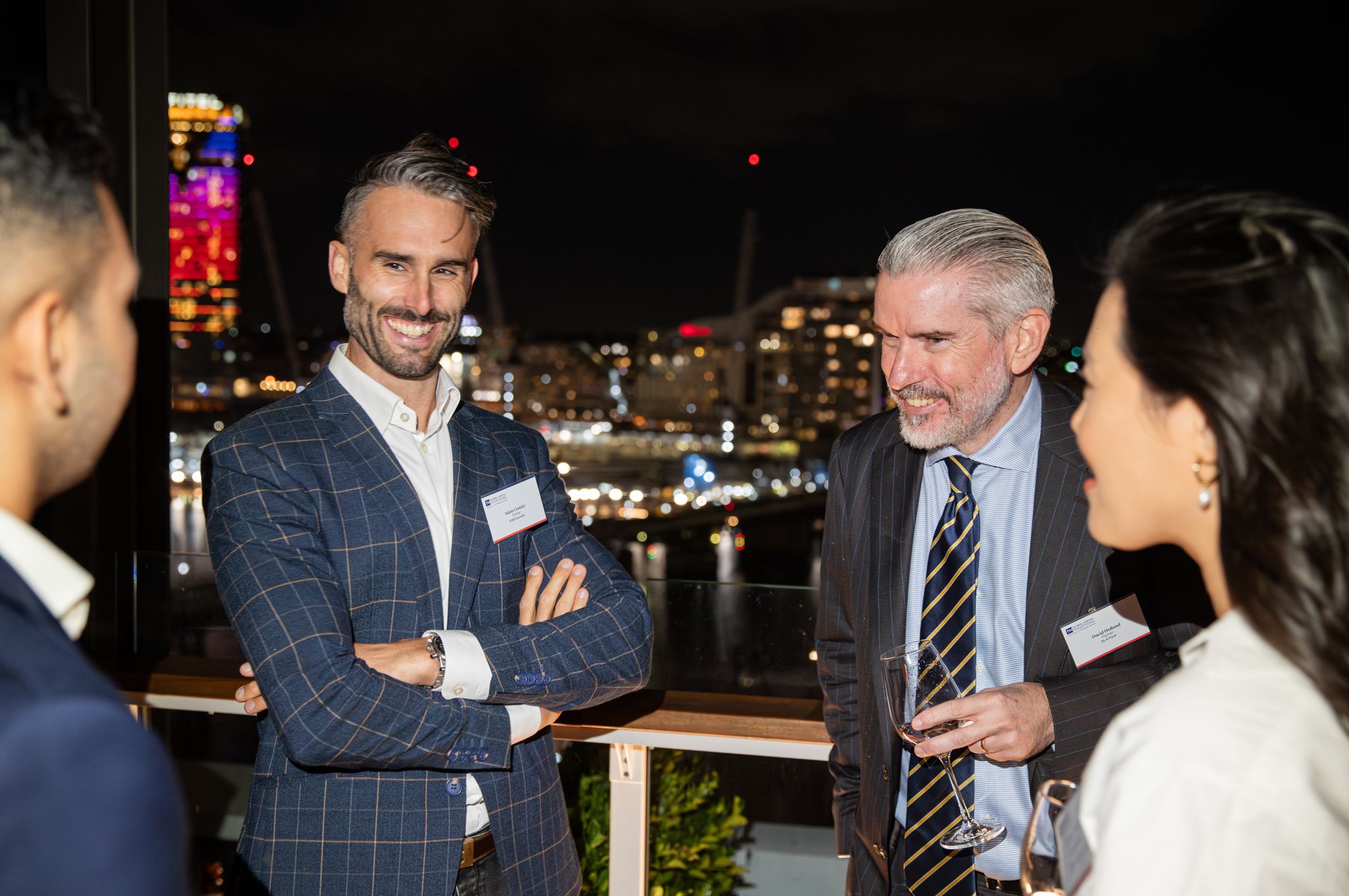 TH Global Client Event Singapore by On Purpose Events