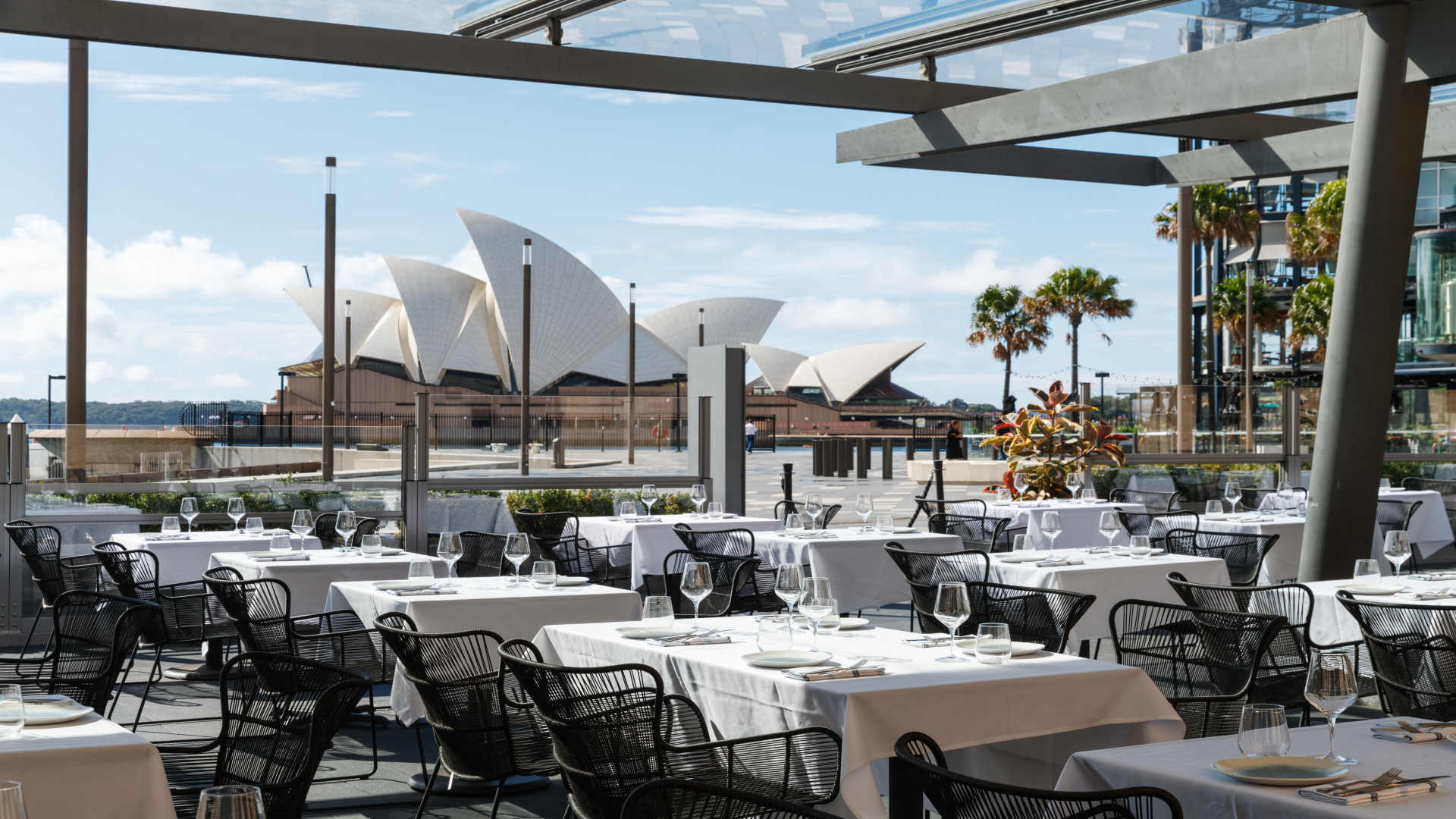 Waterfront Venue Sydney The Rocks