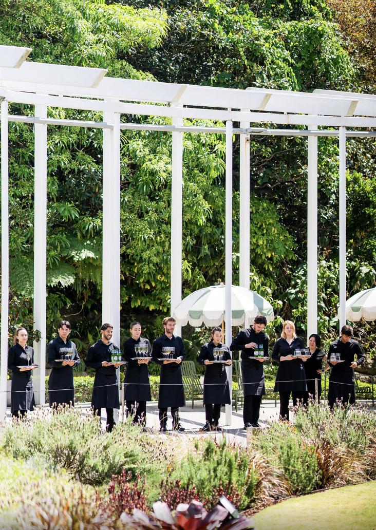 Event at The Calyx Sydney produced by On Purpose Events