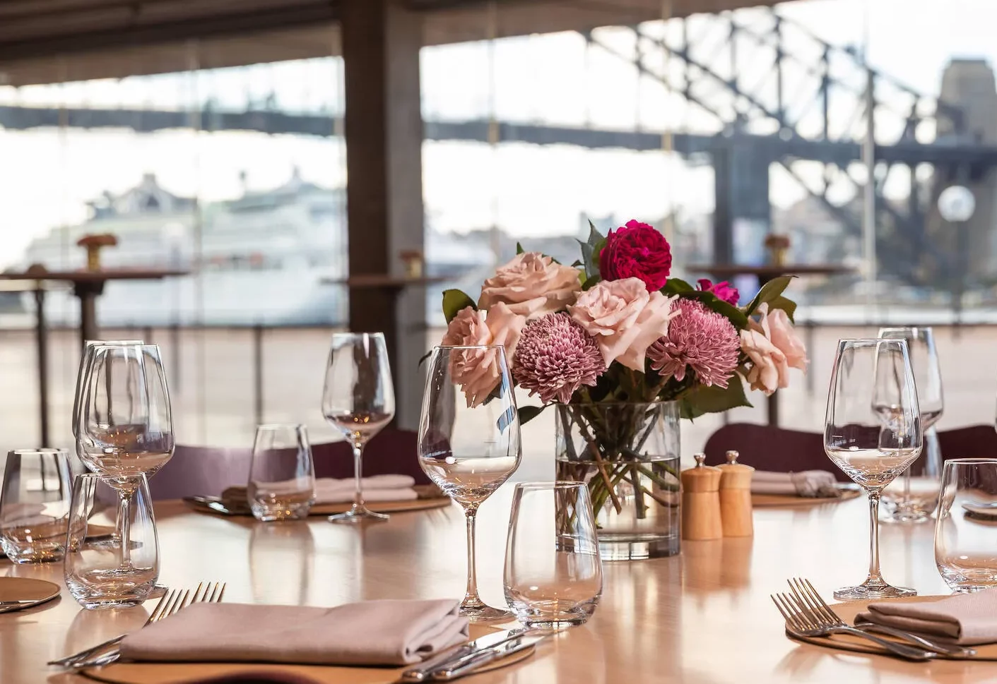 Yallamundi Rooms Sydney Opera House Events Space