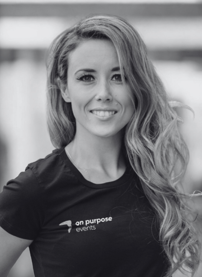 Aimee Preece Sustainability Lead On Purpose Events