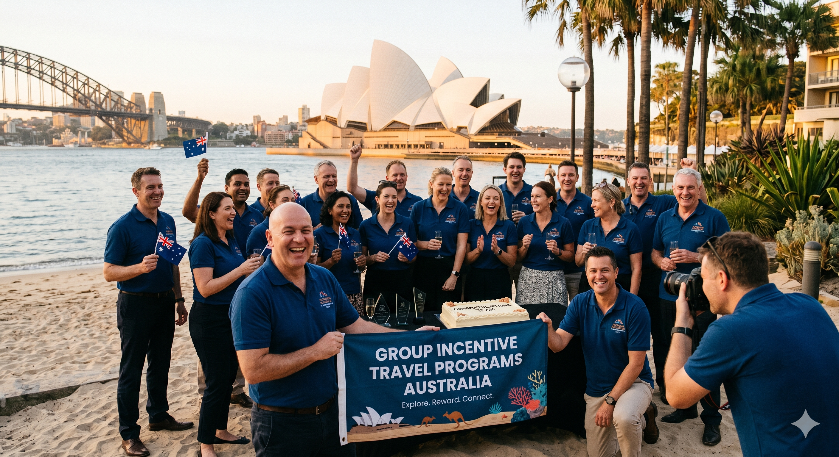 Group Incentive Travel Programs Australia
